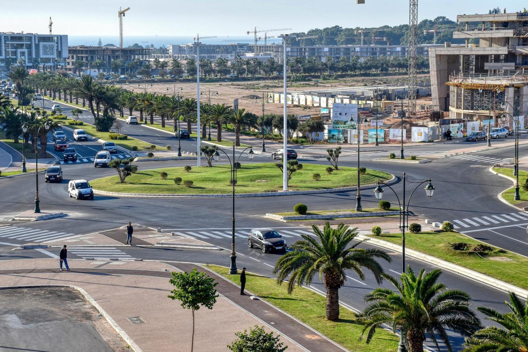 Elegance - De Luxe Au Centre D'agadir Apartment *