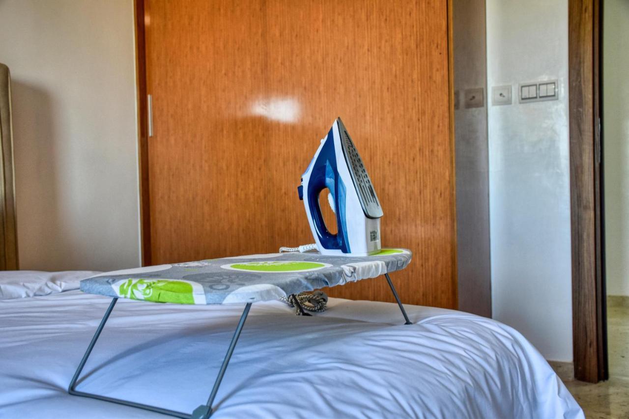 Appartement Elegance - De Luxe Au Centre D'agadir