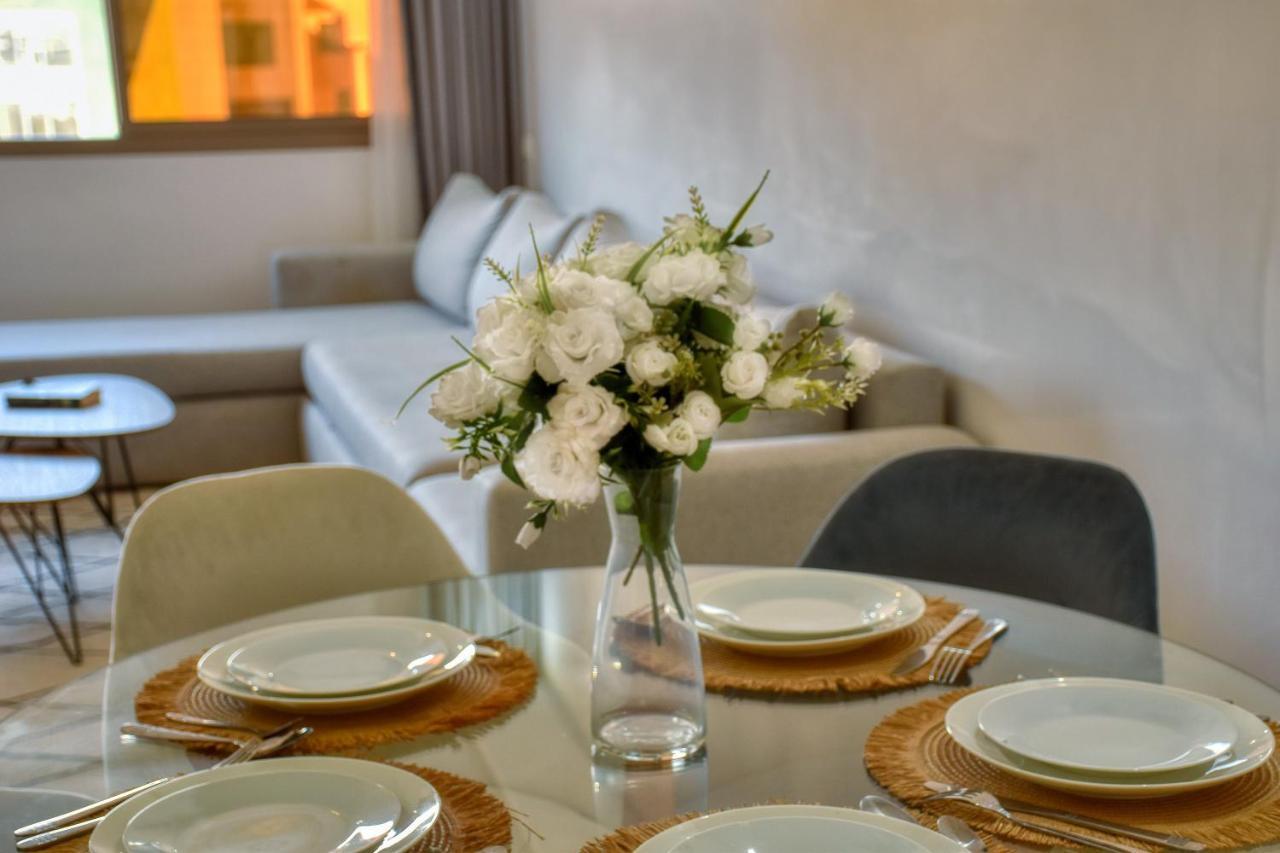 Appartement Elegance - De Luxe Au Centre D'agadir Agadir
