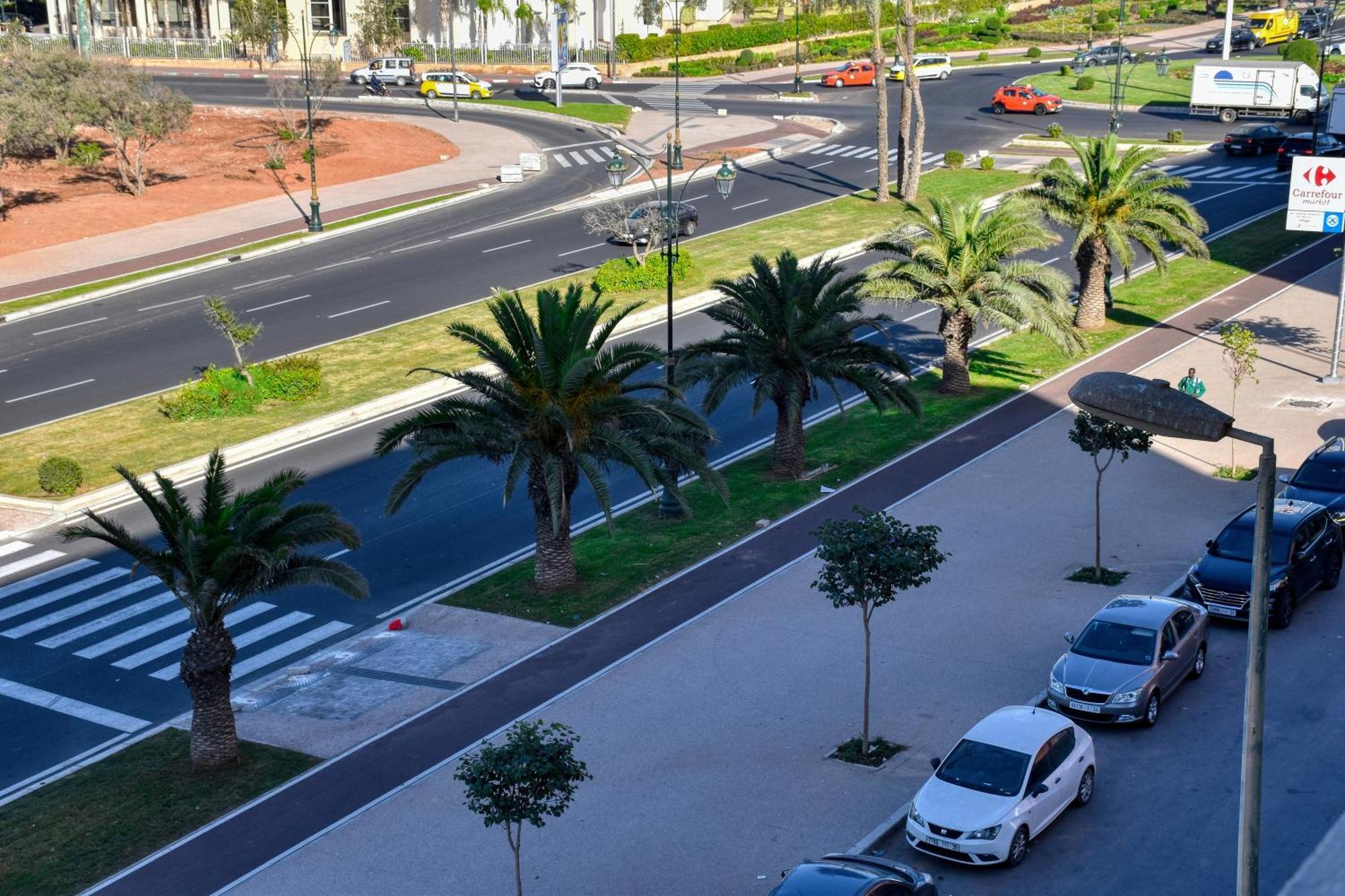 Appartement Elegance - De Luxe Au Centre D'agadir *